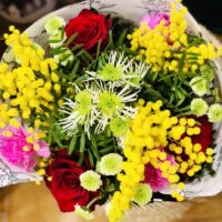 Abonnement "Gourmand" (12 bouquets)