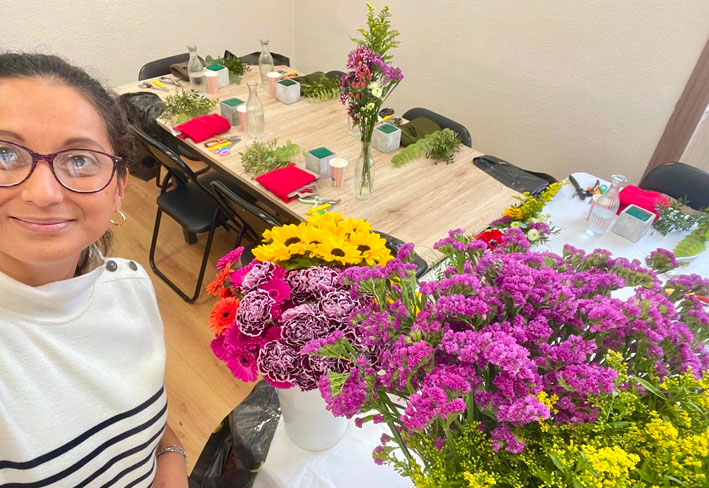 Ateliers Floraux pour les pros Ateliers Floraux pour les pros