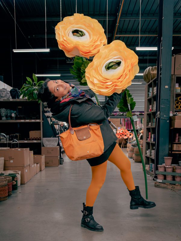 Fleuriste pour les pros en Rhône et Isère