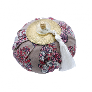 Aumônière parfumée Fleurie | Figue Eden