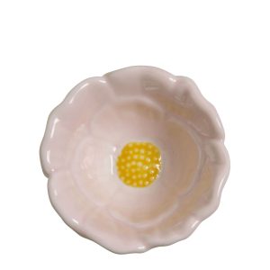 Coquetier Tulipe en Grès – Mathilde M - Vue dessus