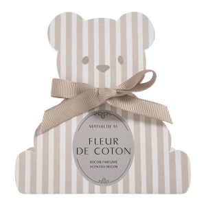 joli coffret Surprises parfumées en forme d'Ourson
