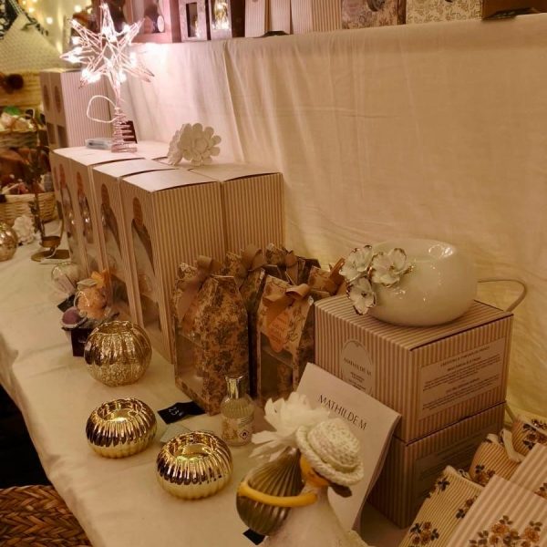 Nos idées cadeaux pour Noël à Vernioz - Flormandise Nos idées cadeaux pour Noël à Vernioz - Flormandise