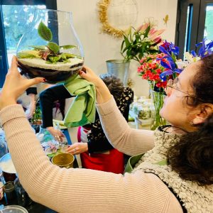 Afterwork Terrarium – Créez votre mini-jardin végétal