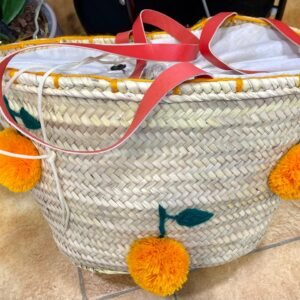 Panier artisanal