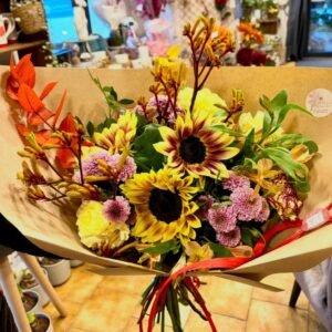 Afterwork floral – Bouquet « Été indien »
