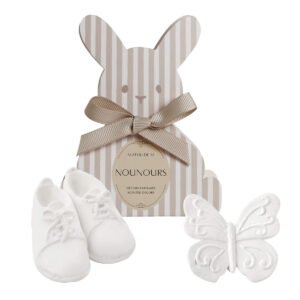 Lapin Surprises Parfumées Nounours – Mathilde M