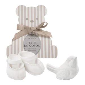 Ourson Surprises Parfumées Fleur de Coton - Mathilde M
